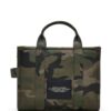 22509610_52726817_1000.jpg Marc Jacobs The Medium Camo Jacquard Tote bag