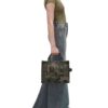 22509610_52726944_1000.jpg Marc Jacobs The Medium Camo Jacquard Tote bag