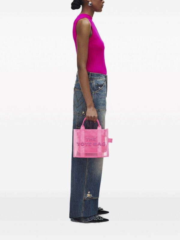 22509626_52727405_1000.jpg Marc Jacobs The Small Mesh Tote bag