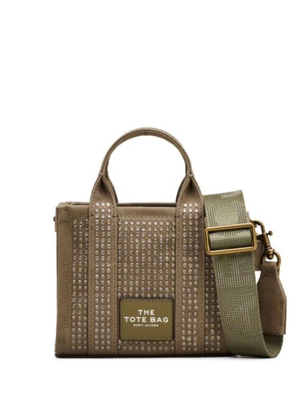 22510275_52726310_1000.jpg Marc Jacobs The Crystal Canvas Crossbody Tote bag