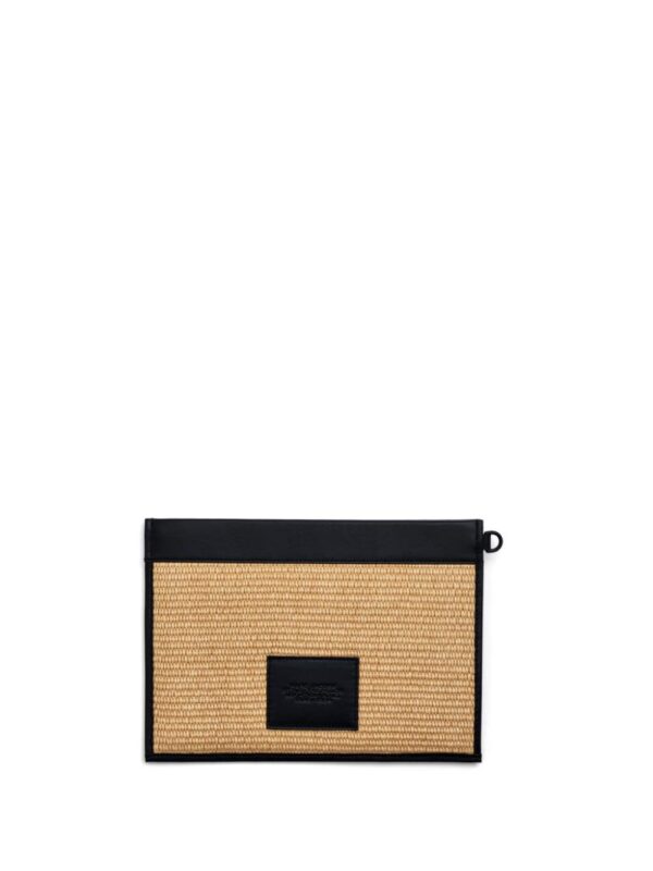 22510291_52710084_1000.jpg Marc Jacobs The Large Woven clutch bag