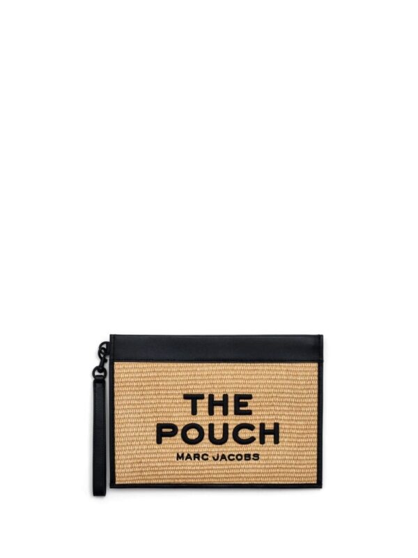 22510291_52710087_1000.jpg Marc Jacobs The Large Woven clutch bag