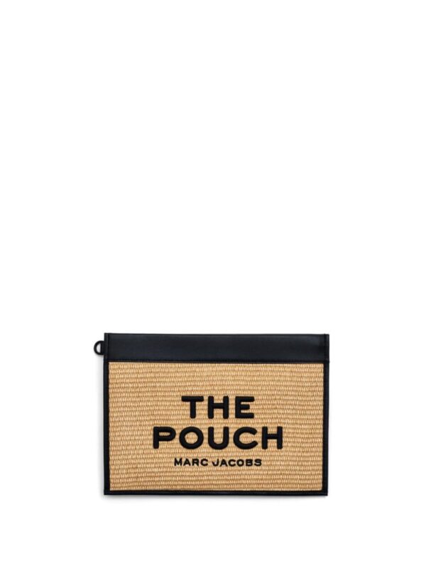 22510291_52710094_1000.jpg Marc Jacobs The Large Woven clutch bag