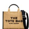 22510308_53116970_1000.jpg Marc Jacobs The Medium Woven tote bag