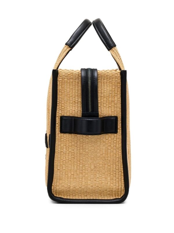 22510308_53116972_1000.jpg Marc Jacobs The Medium Woven tote bag