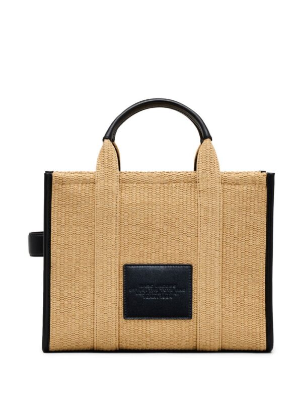 22510308_53116973_1000.jpg Marc Jacobs The Medium Woven tote bag