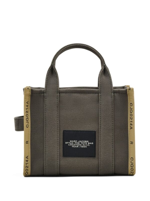 22510312_52727581_1000.jpg Marc Jacobs The Small Jacquard Tote bag