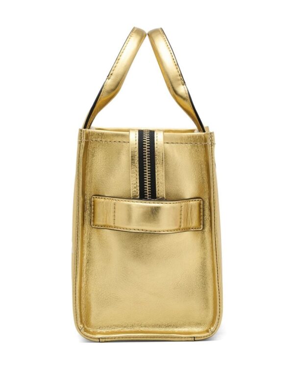 22510315_53063946_1000.jpg Marc Jacobs The Small Metallic Leather Duffle bag