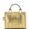 22510315_53063949_1000.jpg Marc Jacobs The Small Metallic Leather Duffle bag