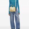 22510315_53063950_1000.jpg Marc Jacobs The Small Metallic Leather Duffle bag