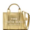 22510315_53063957_1000.jpg Marc Jacobs The Small Metallic Leather Duffle bag