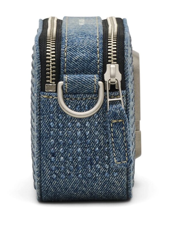 Marc Jacobs THE CRYSTAL DENIM SNAPSHOT