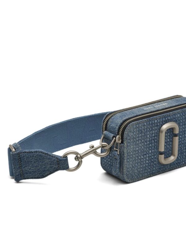 Marc Jacobs THE CRYSTAL DENIM SNAPSHOT