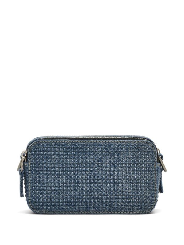Marc Jacobs THE CRYSTAL DENIM SNAPSHOT