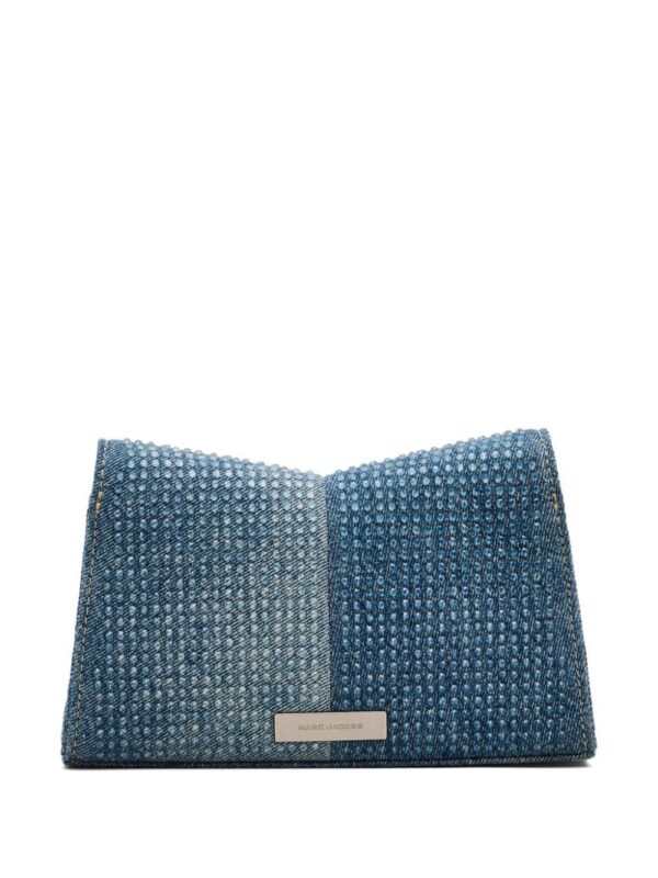 22511212_53064364_1000.jpg Marc Jacobs The Crystal Denim St. Marc Chain wallet