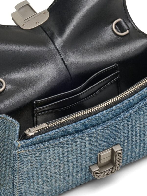 22511212_53064384_1000.jpg Marc Jacobs The Crystal Denim St. Marc Chain wallet