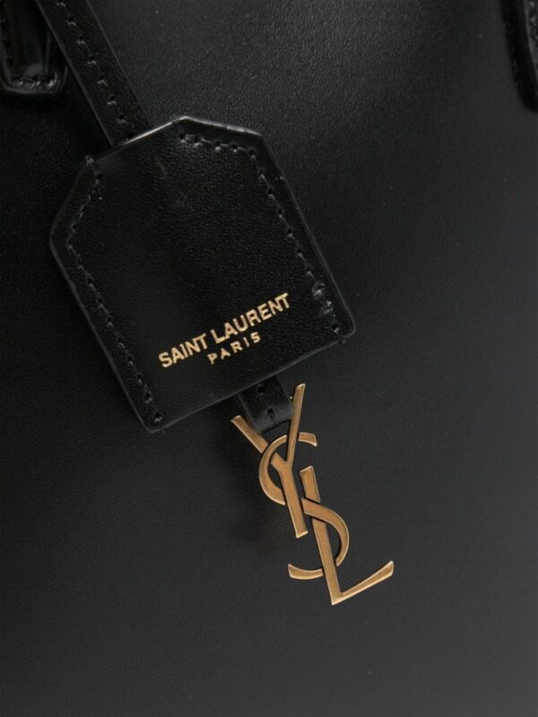 22522638_54167581_1000.jpg Saint Laurent mini Shopping leather tote bag