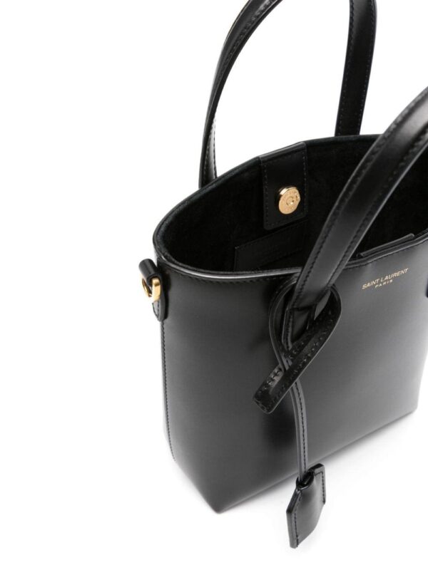 22522638_54167589_1000.jpg Saint Laurent mini Shopping leather tote bag