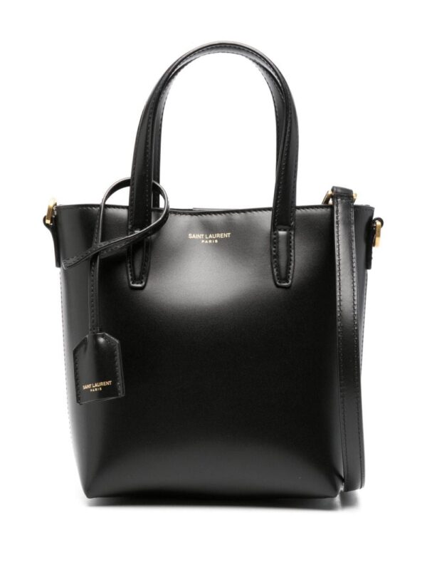 22522638_54167595_1000.jpg Saint Laurent mini Shopping leather tote bag