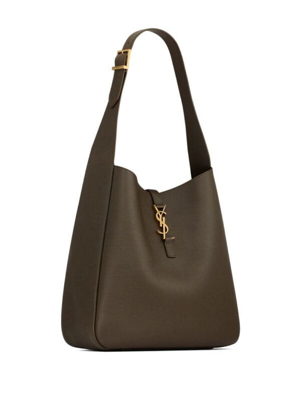 22522768_53764058_1000.jpg Saint Laurent Le 5 à 7 leather shoulder bag
