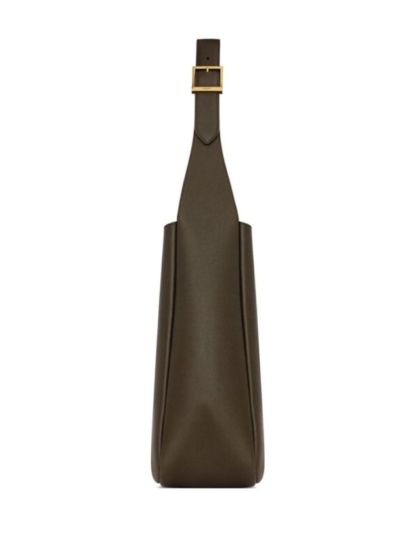 22522768_53764060_1000.jpg Saint Laurent Le 5 à 7 leather shoulder bag