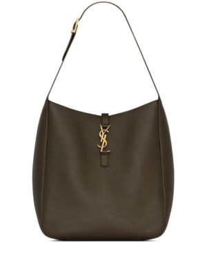 22522768_53764061_1000.jpg Saint Laurent Le 5 à 7 leather shoulder bag