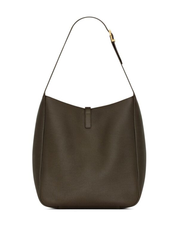 22522768_53764062_1000.jpg Saint Laurent Le 5 à 7 leather shoulder bag