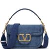 22522847_52621168_1000.jpg Valentino Garavani Alltime denim shoulder bag