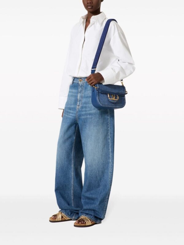 22522847_52621169_1000.jpg Valentino Garavani Alltime denim shoulder bag