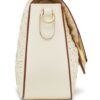 Valentino Garavani All Time Crochet leather shoulder bag