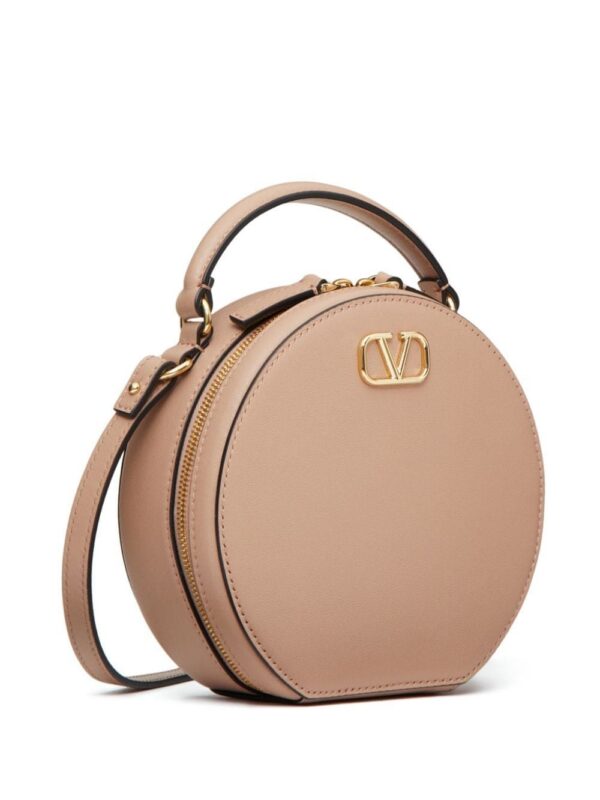 Valentino Garavani VLogo Signature leather mini bag