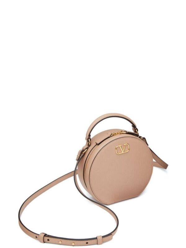 Valentino Garavani VLogo Signature leather mini bag
