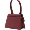 22531780_52508312_1000.jpg Jacquemus Chiquito Moyen leather tote bag