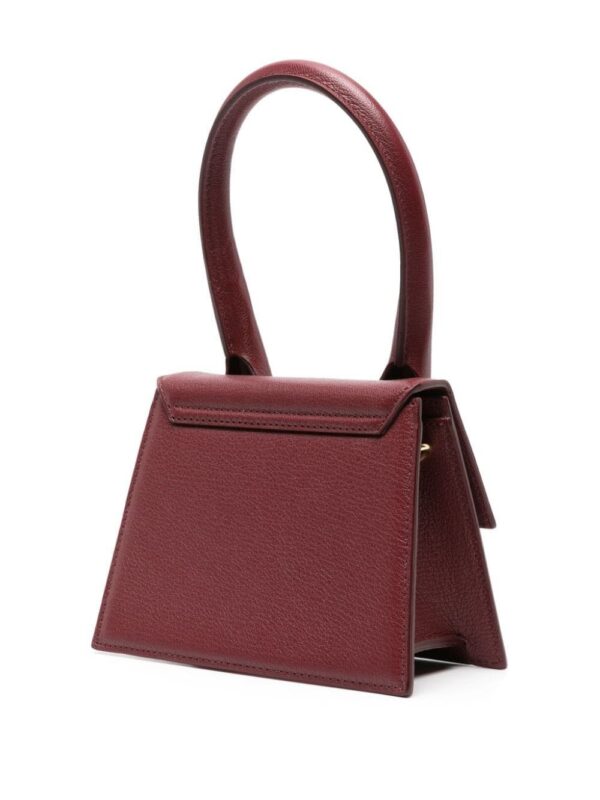 22531780_52508312_1000.jpg Jacquemus Chiquito Moyen leather tote bag