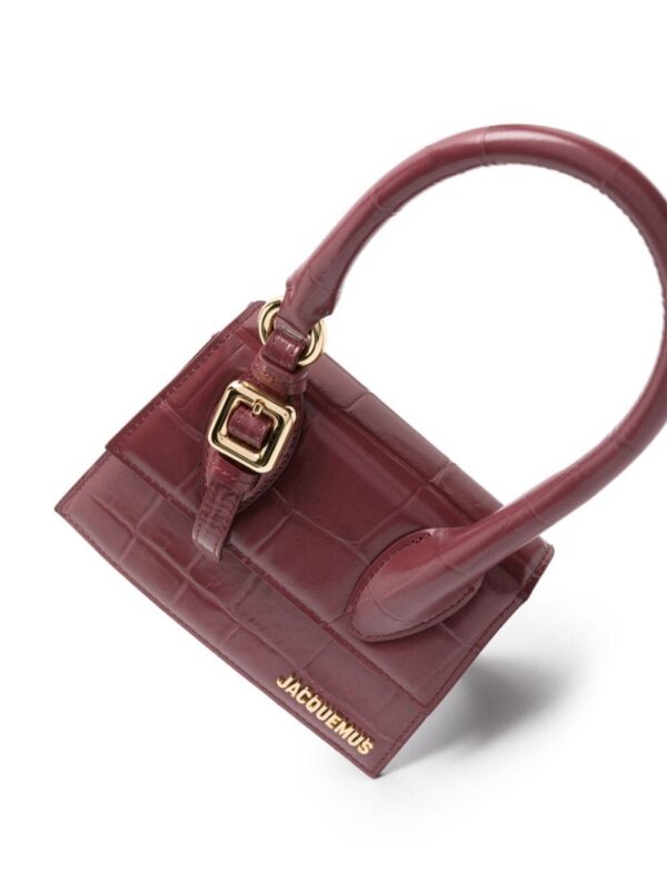 22532286_52521745_1000.jpg Jacquemus Le Chiquito Moyen Boucle tote bag