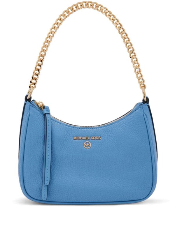 22545581_53729514_1000.jpg Michael Kors logo-plaque leather shoulder bag