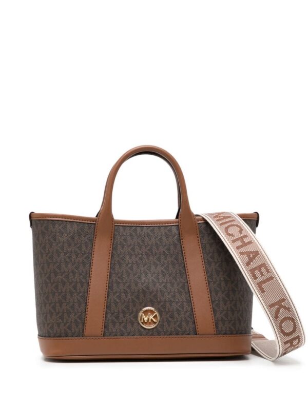 22546510_52838998_1000.jpg Michael Kors small Luisa leather satchel bag