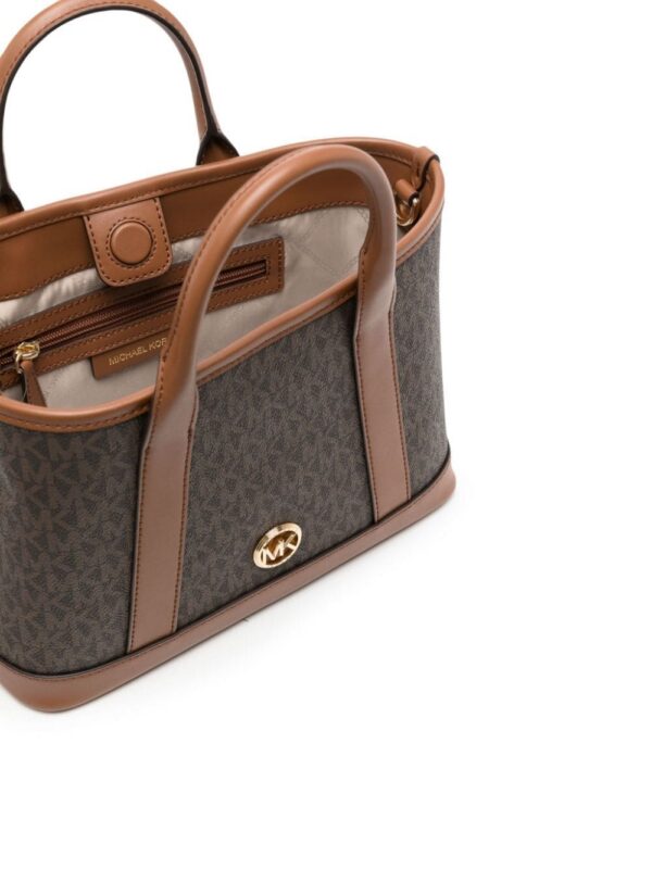 22546510_52839010_1000.jpg Michael Kors small Luisa leather satchel bag