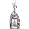 22554880_53092277_1000.jpg Diesel 1dr Xxs metallic-leather shoulder bag