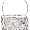 22554882_53148429_1000.jpg Diesel DIESEL 1DR FABRIC POLY MIRROR DETAIL SHOULDER BAG