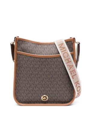22560552_52596205_1000.jpg Michael Michael Kors logo-print cross body bag