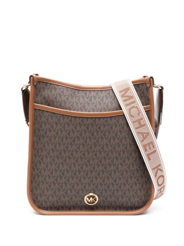 22560552_52596205_1000.jpg Michael Michael Kors logo-print cross body bag