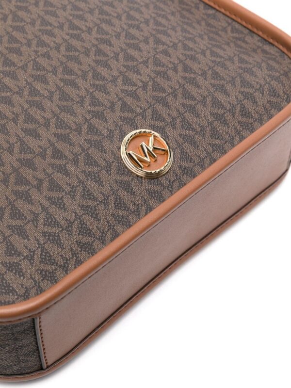 22560552_52596215_1000.jpg Michael Michael Kors logo-print cross body bag
