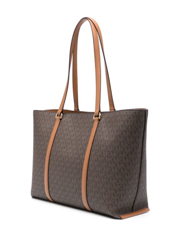 22560554_52599351_1000.jpg Michael Michael Kors logo-print tote bag