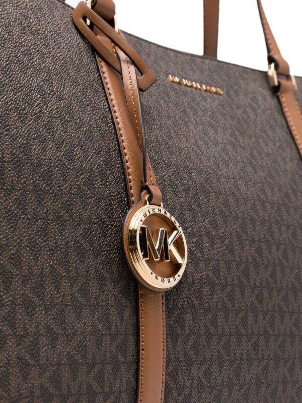 22560554_52599364_1000.jpg Michael Michael Kors logo-print tote bag