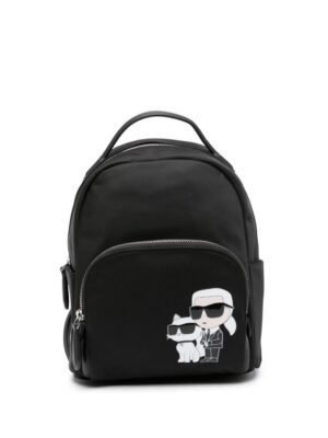 22578050_52592628_1000.jpg Karl Lagerfeld small K/Ikonik 2.0 backpack