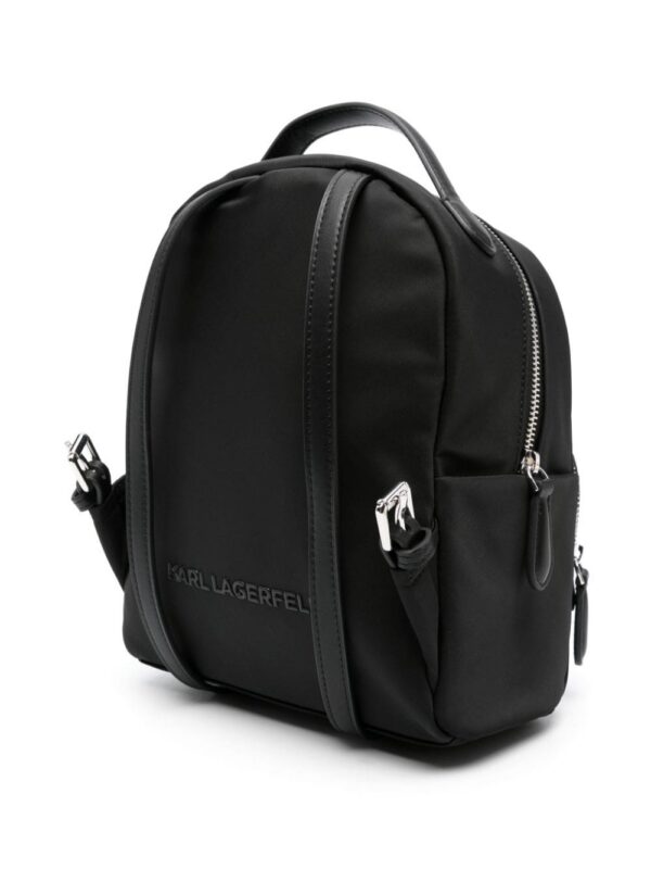 22578050_52592638_1000.jpg Karl Lagerfeld small K/Ikonik 2.0 backpack