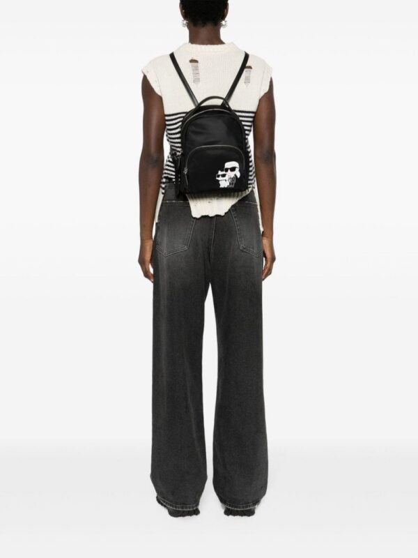 22578050_52592649_1000.jpg Karl Lagerfeld small K/Ikonik 2.0 backpack
