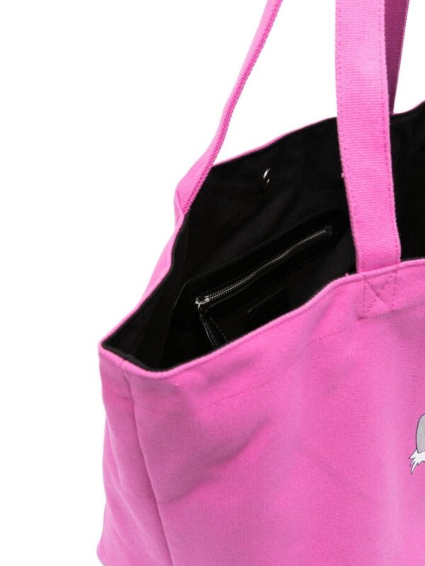 22578159_48160870_1000.jpg Karl Lagerfeld K/Ikonik 2.0 Choup tote bag