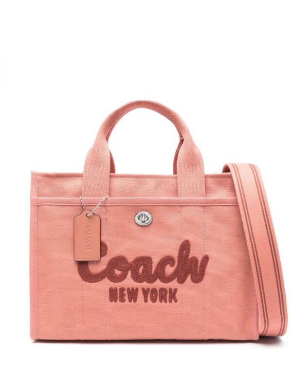 22584192_52619228_1000.jpg Coach Cargo canvas tote bag